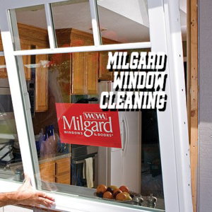 Milgard Window Cleaning